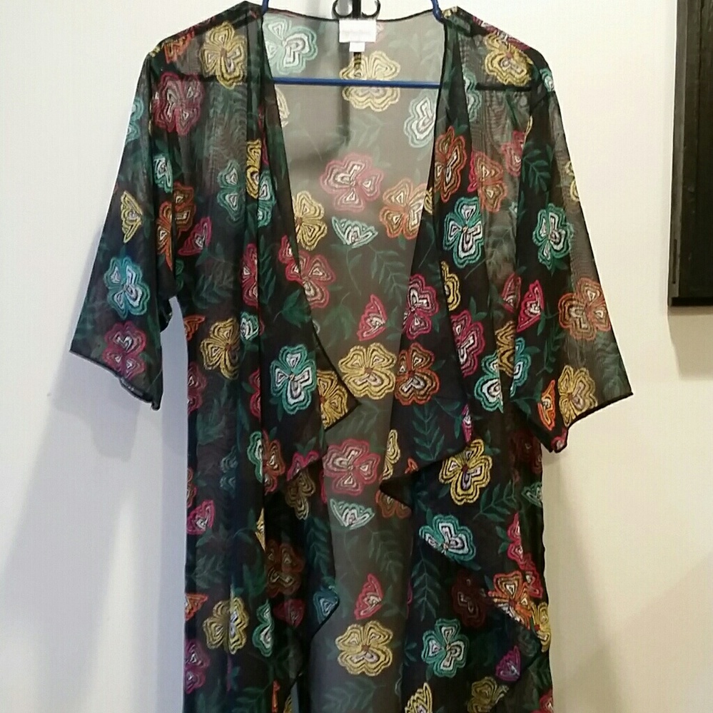 LuLaRoe Shirley